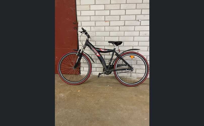 Titania lasten maastopyörä 26